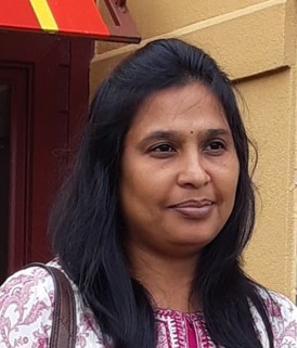 Mrs. Sugitha Ravikumar  -  Director, UASPL Board